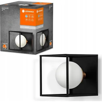 Nástěnné svítidlo Nástěnné svítidlo Ledvance bílé, černé patice G9 28 W
