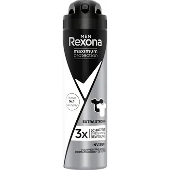 Rexona Men Maximum Protection Invisible Antiperspirant pro muže ve spreji 150 ml