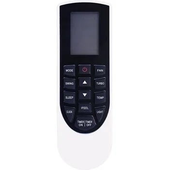 Příslušenství pro vzduchotechniku SYEN YAN1F1, SOH09CH-E32DA1B, SOH24CH-E32DA1A - náhradní dálkový ovladač