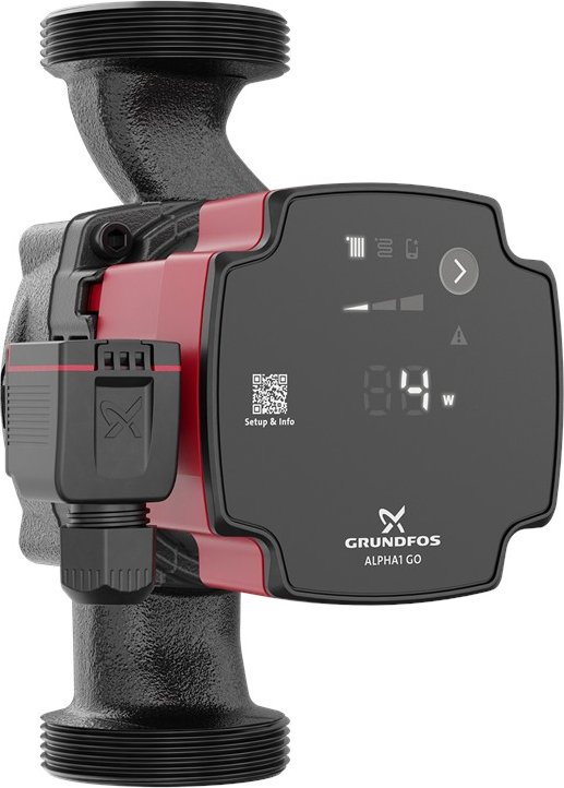 Grundfos ALPHA1 GO 25-40 180 220-240V 9H AB0