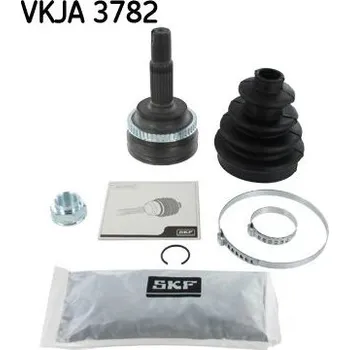 Hřídel nápravy Sada kloubů, hnací hřídel SKF VKJA 3782