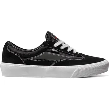 Pánské tenisky Boty Vans Skate Curren Caples - Gum Black/White - 44.5 (29cm)