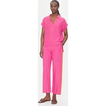 Dámská halenka LOLA CASADEMUNT Halenka LS2515027 Růžová Regular Fit S