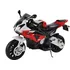 Dětské elektrovozidlo Lean Sport BMW S1000 RR červená