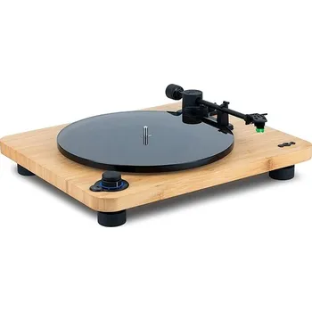 Gramofon House of Marley Stir it Up Lux Signature Black