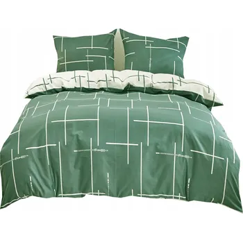 Povlečení Sada povlečení 200x220 BAVLNA 100% OBOUSTRANNÁ