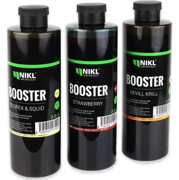 Umělá nástraha Nikl Booster 250ml Food Signal