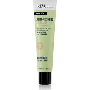 Revuele Calm Skin Anti-Redness CC krém se zklidňujícím účinkem 40 ml