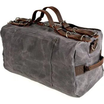 Cestovní taška Sportovní taška Valmio Milen Gray