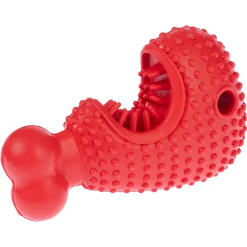 Hračka pro psa TIAKI žvýkací hračka palička na snacky 13x8x4cm pro psy