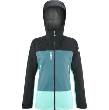 Pánská větrovka bunda MILLET Kamet GTX W aruba/black S