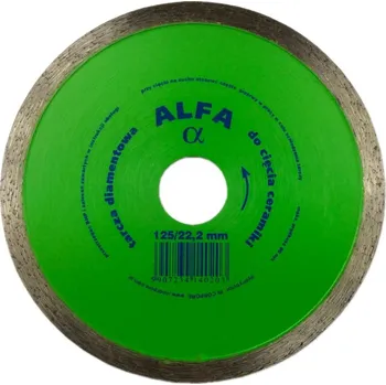Řezný kotouč Diamantový kotouč In Corpore 300 x 25,4 mm