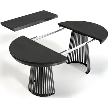 Jídelní stůl Jídelní stůl GARDI černá