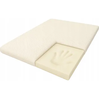 Matrace Matrace Selene Basic 160x200 paměťová pěna Visco Překrytí