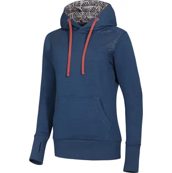 Dámská mikina Ocún - Hoodie Women, Modrá, XS