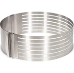 Nastavitelná forma prokrajovací 24 - 30cm - FunCakes