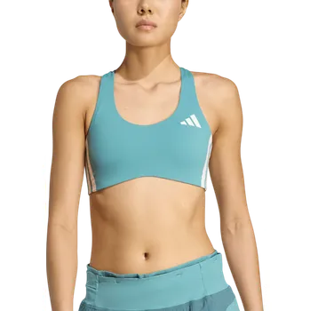 Souprava dámského spodního prádla Podprsenka adidas Adizero medium support jv7198 Velikost XSA-B