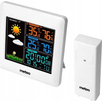 IP kamera Meteorologická stanice Meteo M05SP93