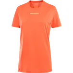 Triko Salomon SENSE AERO SS TEE W LTD COURTNEY lc2533500 Velikost L