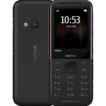 Mobilní telefon Mobilní telefon Nokia 5310 16 MB / 8 MB 2G černý