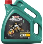 CASTROL MAGNATEC 5W-20 E - 4 l