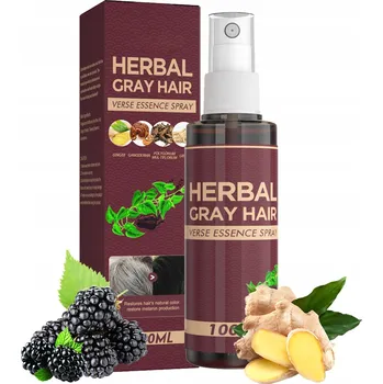 Vlasová regenerace SPRAY PROTI VYPADÁVÁNÍ VLASŮ S EXTRAKTEM Z RDESNA MNOHOKVĚTÉHO (POLYGONUM MULTIFLORUM)