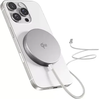 Epico Qi2 Mag+ bezdrátová nabíječka EO50