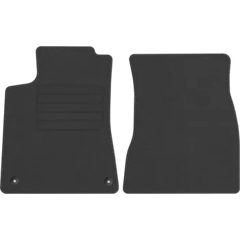autokoberec Kobercové rohožky Edecor velurové 2 ks