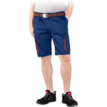 Pánské kraťasy Reis LAND NC pánské kraťasy Blue/Red S-3XL