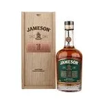 Jameson 18y 0.7L 40% box dřevo