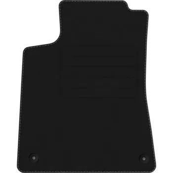 autokoberec Kobercové rohožky Edecor velurové 1 ks.