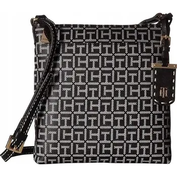 Kabelka Tommy Hilfiger kabelka přes rameno syntetická černá