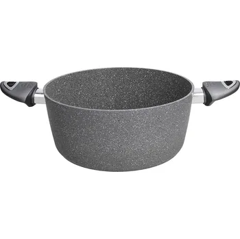 Hrnec Hluboký Rendlík se dvěma úchyty 20 cm - Tognana PureRoq