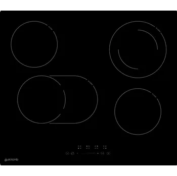 Varná deska Keramická varná deska vestavná Guzzanti GZ 8304A