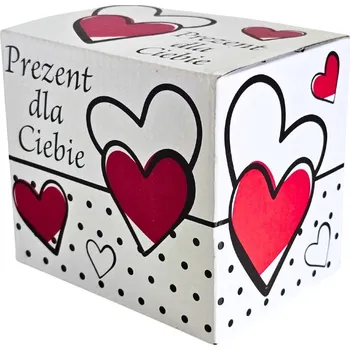 Dekorativní krabička na hrnek