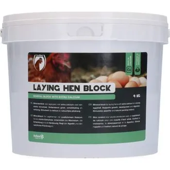 Excellent Laying Hen Block 4 kg