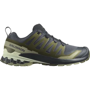 Pánská běžecká obuv Trailové boty Salomon XA PRO 3D V9 l47467500 Velikost 45,3 EU | 10,5 UK | 11 US | 28,5 CM