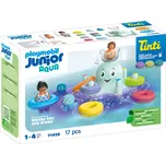 Playmobil Junior & Tinti 71438 barevná…