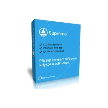 Zrychlení počítače Supremo Solo - 2 roky