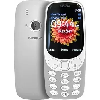 Mobilní telefon Mobilní telefon Nokia 3310 (2017) 4 MB / 16 MB 2G šedý