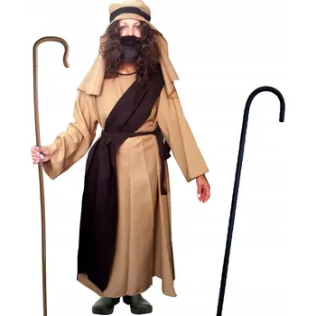 Karnevalový kostým Kostým Vánoční večírek Tino vel. 12 122-128