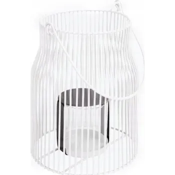 Obraz Kovová lucerna 21 cm