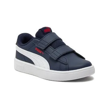 Chlapecká obuv Sneakersy Puma Rickie Classic V Ps 394253-01 Tmavomodrá 28