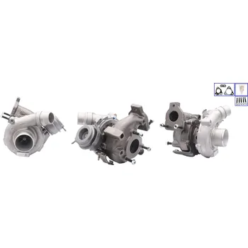 Turbodmychadlo Dmychadlo, plnění Lucas LTRPA7748332