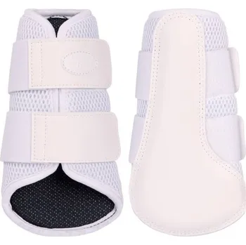 Koňské kamaše Kamaše HARRY'S HORSE Flextrainer Air Mesh bílé XFULL