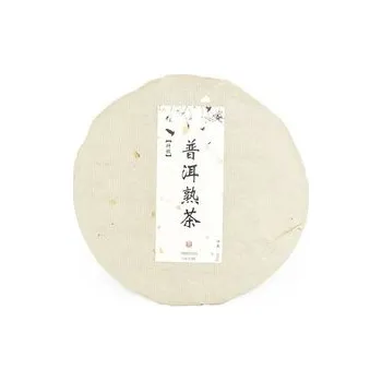 Čaj Tmavý čaj China Yunnan Pu Erh Shu Palas grade Beng Cha 2019 - 100 g