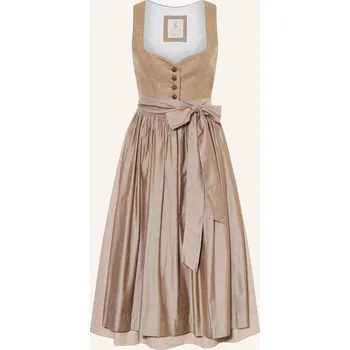 Dámská halenka Johann & Johanna Dámský Dirndl, béžová, 36