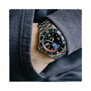 Hodinky Ice-Watch Hodinky ICE.015775 Stříbrná OS