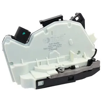 Autozámek Zámek zadní pravý FABIA II. od M2011, CN 5N0839016G, pro SUPERB, II. 3T. Typové číslo: 5N0839016G,5N0839016G,5N0839016G, 5N0839016A, 5N0839016D, 5N0839016R, b.119