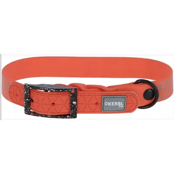 Obojek pro psa Materiálový obojek pro psa s reflexními prvky Kerbl vel. XS/S